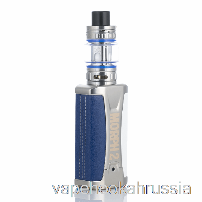 Стартовый комплект Vape Juice Smok Morph 2 230 Вт белый синий